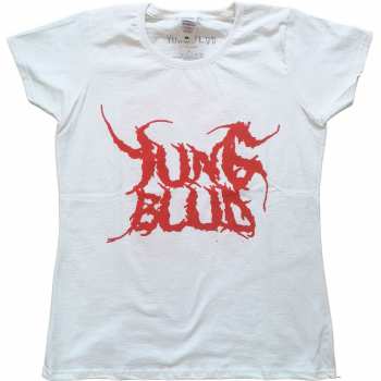 Merch Yungblud: Dámske Tričko Deadhappy 