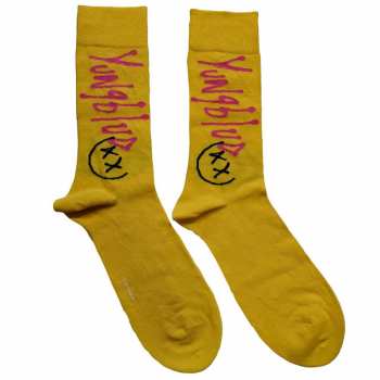 Merch Yungblud: Členkové ponožky Vip