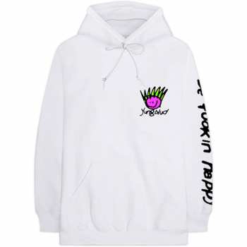 Merch Yungblud: Mikina Face 