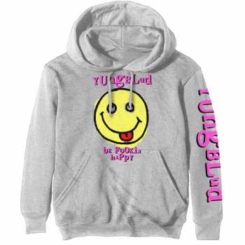 Merch Yungblud: Mikina Raver Smile 