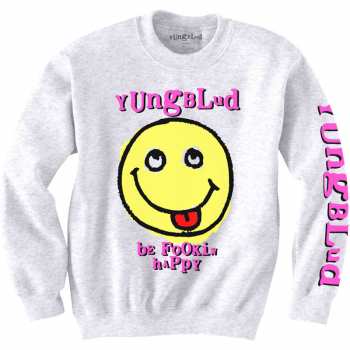 Merch Yungblud: Mikina Raver Smile 