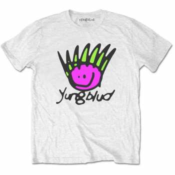 Merch Yungblud: Tričko Face 
