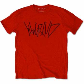 Merch Yungblud: Tričko Life On Mars