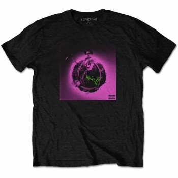 Merch Yungblud: Tričko Pink Album 
