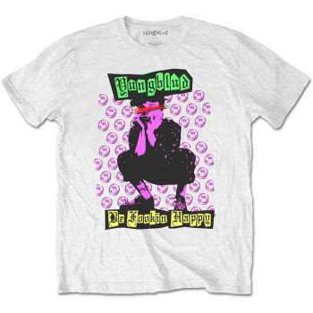Merch Yungblud: Tričko Punker