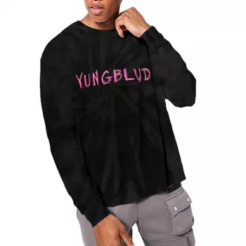 Tričko Scratch Logo Yungblud 