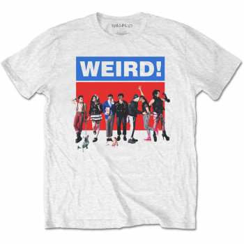 Merch Yungblud: Tričko Weird 