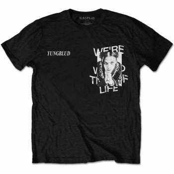 Merch Yungblud: Tričko Weird Time Of Life 
