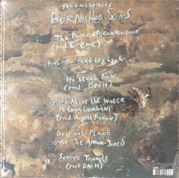 LP YUNGMORPHEUS: Burnished Sums