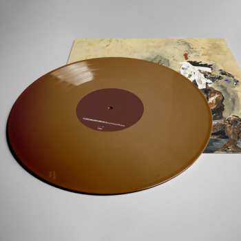 LP YUNGMORPHEUS: Burnished Sums