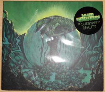 CD Yuri Gagarin: The Outskirts Of Reality