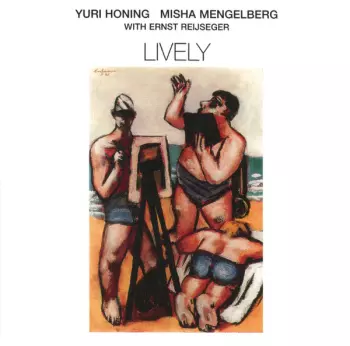 Yuri Honing: Lively