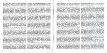 CD Юрий Кочуров: Macbeth Symphony, Overture, March, Aria