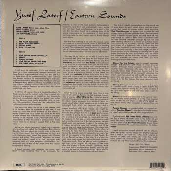 LP Yusef Lateef: Eastern Sounds