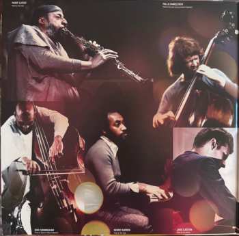 2LP Yusef Lateef: Golden Flower: Live In Sweden DLX | LTD | NUM