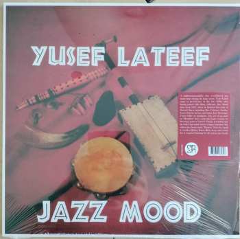 LP Yusef Lateef: Jazz Mood