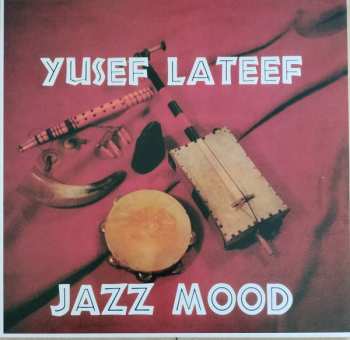 LP Yusef Lateef: Jazz Mood