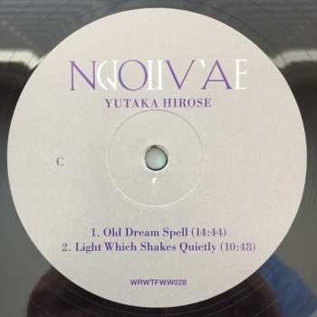 2LP Yutaka Hirose: Nova +4