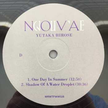 2LP Yutaka Hirose: Nova +4