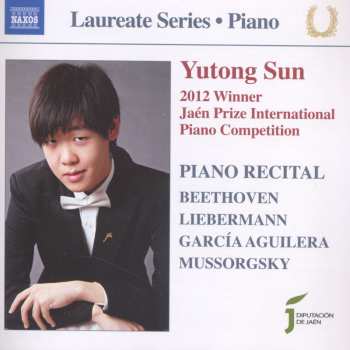 CD Ludwig van Beethoven: Piano Recital
