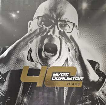 10LP/Box Set Yves Deruyter: 40 Years LTD