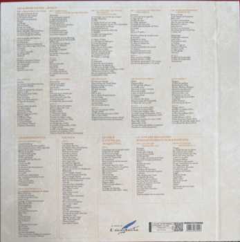 16CD Yves Duteil: Chemin D’écriture - L’intégrale Des Chansons