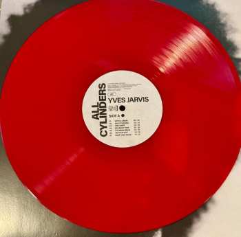 LP Yves Jarvis: All Cylinders  CLR | DLX
