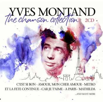 2CD Yves Montand: The Chanson Collection