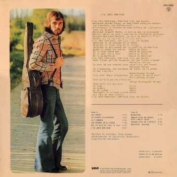 LP Yves Simon: Respirer, Chanter.