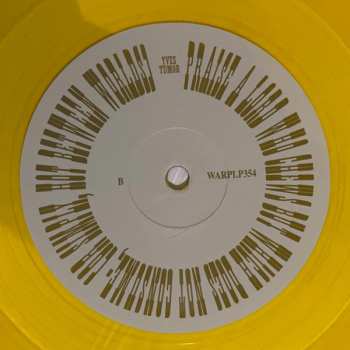 LP Yves Tumor: Praise A Lord Who Chews But Which Does Not Consume; (Or Simply, Hot Between Worlds)  CLR | LTD