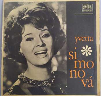 Album Yvetta Simonová: Rok A Půl / Když Jarní Vánek Začal Vát