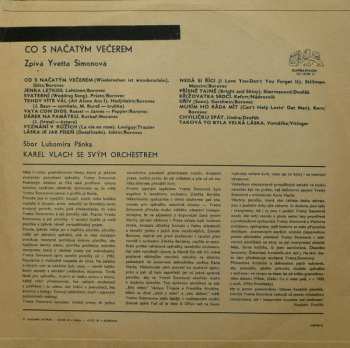 LP Yvetta Simonová: Co S Načatým Večerem