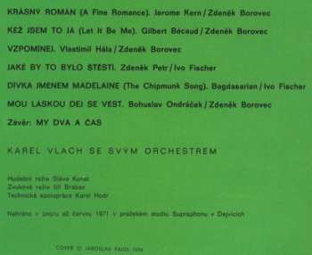 LP Yvetta Simonová: My Dva A Čas