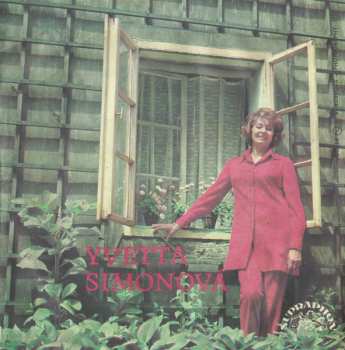 SP Yvetta Simonová: Zapomínám / Houf Bílých Racků