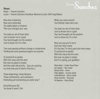 CD Yvonne Sanchez: My Garden