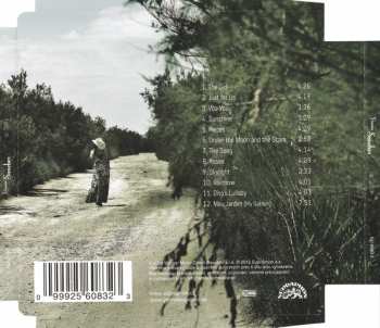 CD Yvonne Sanchez: My Garden