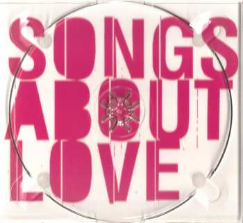 CD Yvonne Sanchez: Songs About Love Live