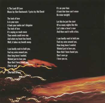 CD Yvonne Sanchez: Songs About Love Live