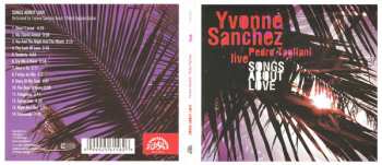 CD Yvonne Sanchez: Songs About Love Live