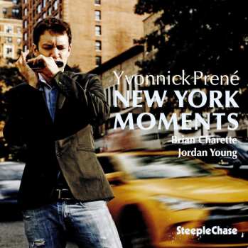 CD Brian Charette: New York Moments