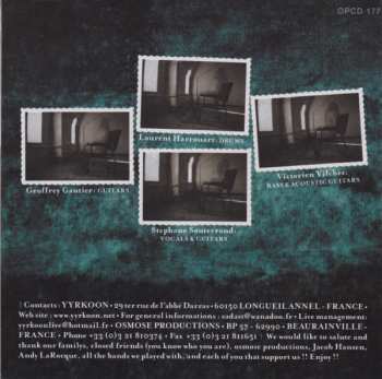 CD Yyrkoon: Unhealthy Opera LTD