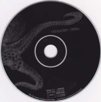 CD Yyrkoon: Unhealthy Opera LTD