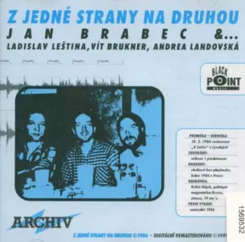 Z jedné strany na druhou