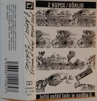 MC Z Kopce: Ještě Pořád Tady Je Naděje II.