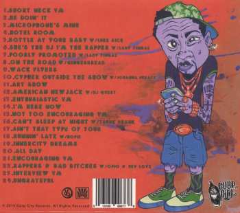 CD Z-Man: The Opening Act