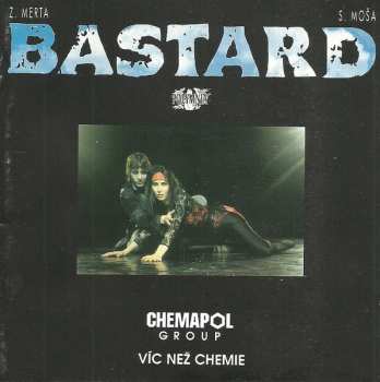 Album Zdeněk Merta: Bastard