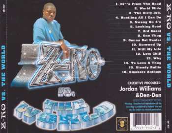 CD Z-Ro: Z-Ro Vs. The World
