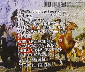 CD Za: Macumba O Muerte