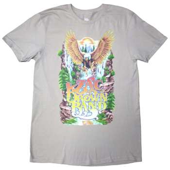 Merch Zac Brown Band: Tričko Eagle