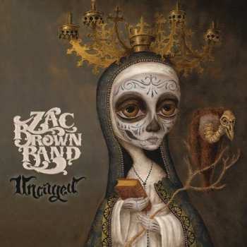 Album Zac Brown Band: Uncaged